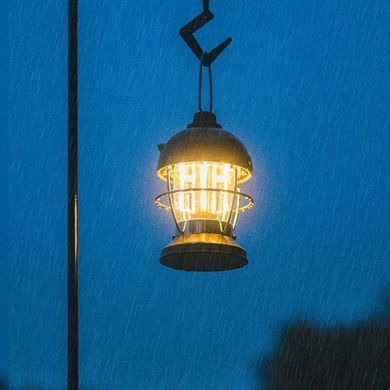 Ліхтар кемпінговий Naturehike Light LED NH22ZM007 чорний 6927595710647 фото