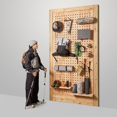 Рюкзак туристичний Naturehike Helium CNK2300016, 30+5 л, білий 6976507663311 фото