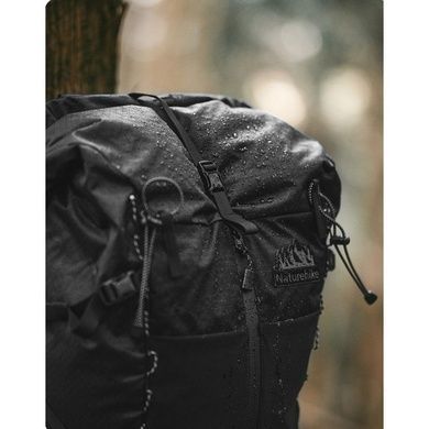 Рюкзак туристичний Naturehike Helium CNK2300016, 30+5 л, білий 6976507663311 фото