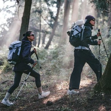 Рюкзак туристичний Naturehike Helium CNK2300016, 30+5 л, білий 6976507663311 фото