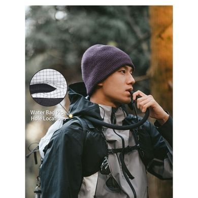 Рюкзак туристичний Naturehike Helium CNK2300016, 30+5 л, білий 6976507663311 фото