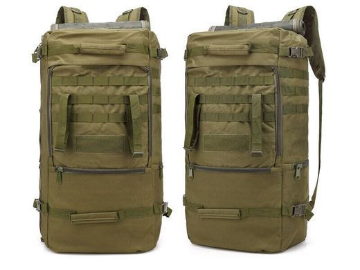 Рюкзак тактический Smartex 3P Tactical 60 ST-069 army green ST140 фото