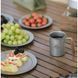 Тарелка глубокая Naturehike steel NH21SJ001 серый 6927595784624 &ndash; фото 3
