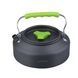 Набор посуды для кемпинга Starcamp Cookware set 2-3 HX-CK05 black SC132 &ndash; фото 6