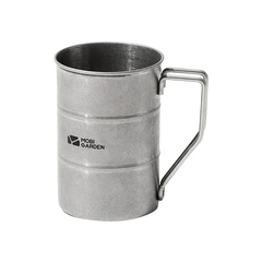 Кружка Mobi Garden Barrel Mug NX21666063 silvery