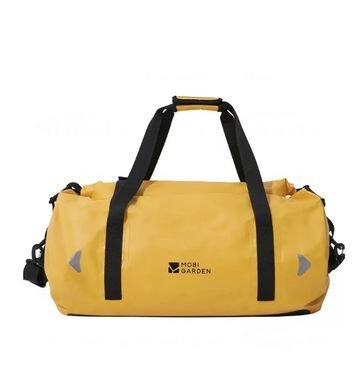 Сумка-баул водонепроникна 60л Mobi Garden NX23664002 yellow