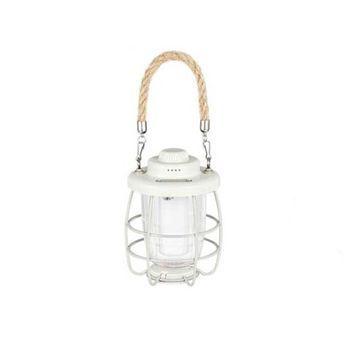 Фонарь кемпинговый Naturehike Camping lantern 95 2000mAh CNH22DQ007 white 6927595713693 фото