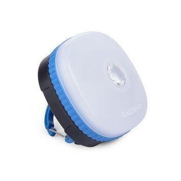 Фонарь кемпинговый D300 USB Naturehike NH16D300-D blue 6927595787526 фото