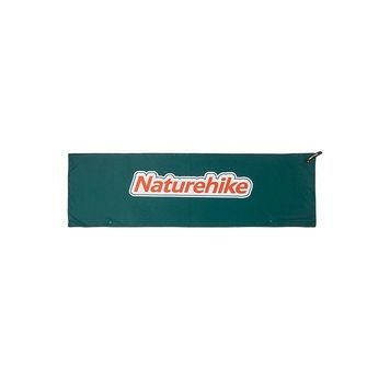 Полотенце быстросохнущее Naturehike CNK2300SS011, 100*30, темно-зеленый 6976023925498 фото