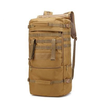 Рюкзак тактический Smartex 3P Tactical 60 ST-069 khaki ST141 фото