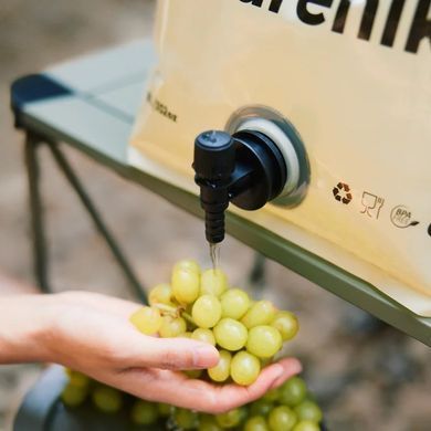 Канистра для воды Naturehike 10 л CNK2450CF027 yellow 6927595798355 фото
