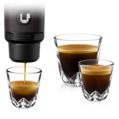 Портативная электрическая эспрессо кофеварка Wacaco Pixapresso, красная WPIXARED фото