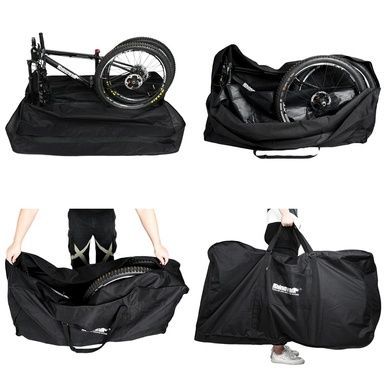 Велочохол Rhinowalk MTB 26.0 RM261 black RW160 фото