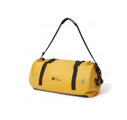 Сумка-баул водонепроникна 60л Mobi Garden NX23664002 yellow