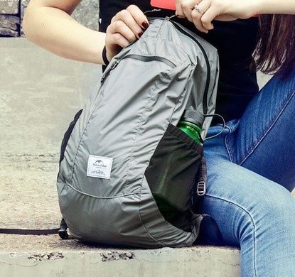 Рюкзак компактный Naturehike Ultralight 18 NH17A012-B black 6927595718674 фото