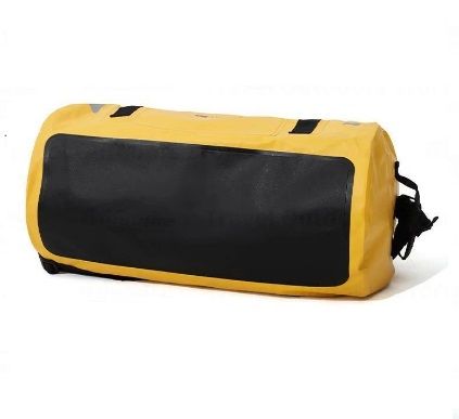 Сумка-баул водонепроникна 60л Mobi Garden NX23664002 yellow