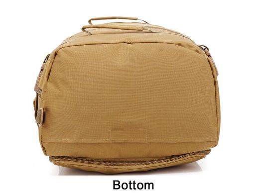 Рюкзак тактический Smartex 3P Tactical 60 ST-069 khaki ST141 фото