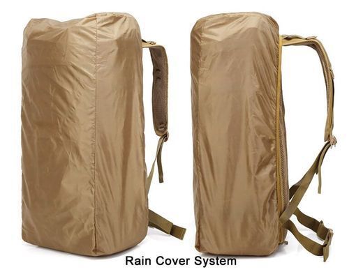 Рюкзак тактический Smartex 3P Tactical 60 ST-069 khaki ST141 фото