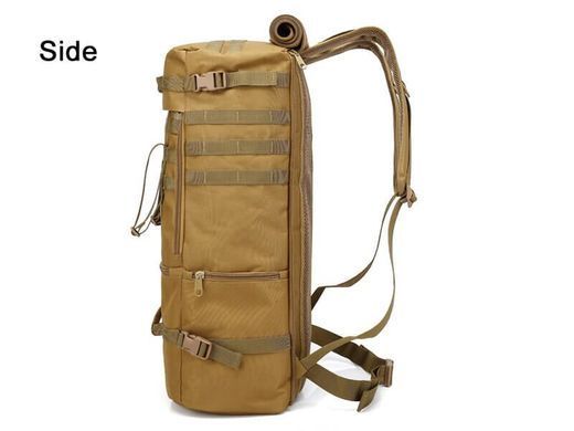 Рюкзак тактический Smartex 3P Tactical 60 ST-069 khaki ST141 фото