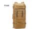 Рюкзак тактический Smartex 3P Tactical 60 ST-069 khaki ST141 &ndash; фото 6