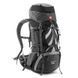 Рюкзак трекінговий Naturehike 70 NH70B070-B black-grey 6927595709009 &ndash; фото 1