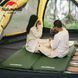 Килимок самонадувний Naturehike D03 NH20DZ003 сірий 6927595711491 &ndash; фото 5