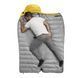 Спальный мешок Naturehike CWZ400 220х85 NH19W400-Z yellow 6927595765364 &ndash; фото 2