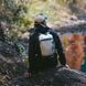 Рюкзак ультралегкий Naturehike CNK2300BB012, 15 л, белый 6976507667791 &ndash; фото 5