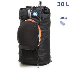 Альпіністський рюкзак Guide 30L Black
