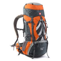 Трекінговий рюкзак Naturehike 70 NH70B070-B Orange