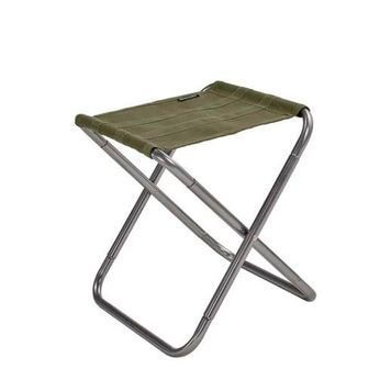 Стул складной Naturehike Easy Wild NH17Z012-L зеленый 6927595721384 фото