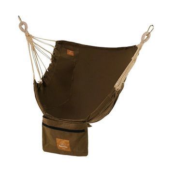 Кресло подвесное Naturehike Hanging Chair Ultralight NH22DC003 коричневый 6927595707234 фото