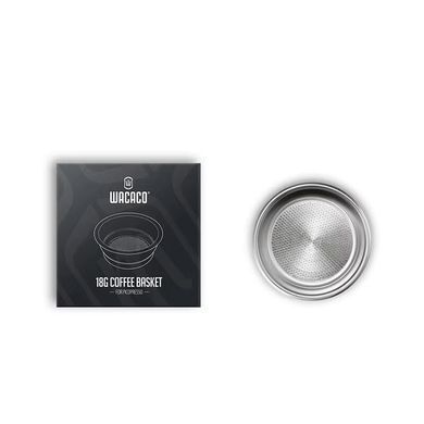 Ситечко для кофеварки Wacaco 18 г Picopresso grey WBAS18 фото