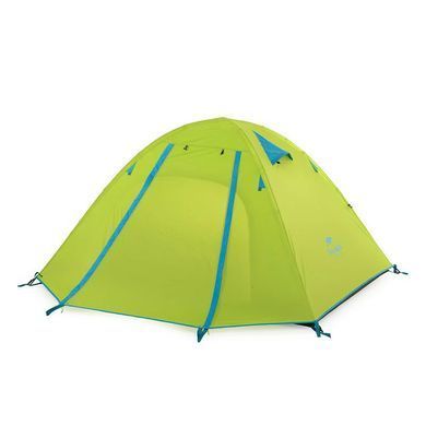 Палатка Naturehike P-Series II (2-х местная) 210T 65D polyester Graphic NH18Z022-P green 6975641887782 фото Палатка Naturehike P-Series II (2-х местная) 210T 65D polyester Graphic NH18Z022-P green 6975641887782 фото