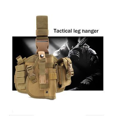 Кобура настегна Smartex 3P Tactical ST-057 cp camouflage ST242 фото