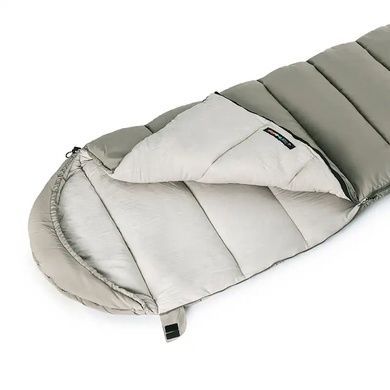 Спальный мешок с капюшоном Naturehike M180 левый CNK2350WS023 light green 6927595775950 фото