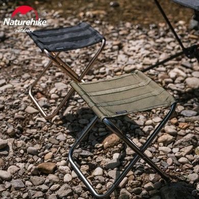 Стул складной Naturehike Easy Wild NH17Z012-L зеленый 6927595721384 фото