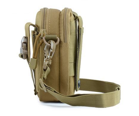 Подсумок Smartex 3P Tactical 1 ST-091 khaki ST174 фото
