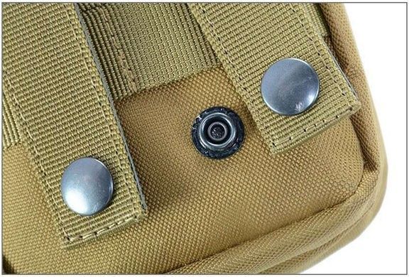 Подсумок Smartex 3P Tactical 1 ST-091 khaki ST174 фото