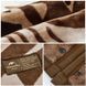Одеяло огнеупорное Naturehike Flame Retardant Blanket CNH22JU017 бежевый с рисунком 6927595753576 &ndash; фото 5