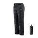 Штани-самоскиди пухові Naturehike Down pant Full Zip XXL NH19FS018 чорний 6927595762462 &ndash; фото 1