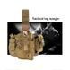 Кобура настегна Smartex 3P Tactical ST-057 cp camouflage ST242 &ndash; фото 6