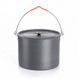 Казан Naturehike Camping 10 л NH19CJ003 grey 6927595738276 &ndash; фото 1