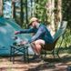 Стул складной ультралегкий Naturehike CNK2550JJ013 Yamami YL01, размер L, алюминий, оливковый 6927595773819 &ndash; фото 13