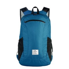 Рюкзак компактний Naturehike Ultralight 18 NH17A012-B lake blue