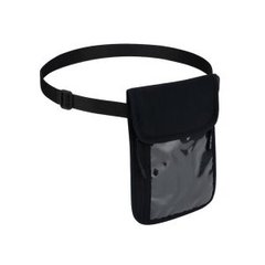 Сумка-кошелек поясная Naturehike Travel bag Small NH20SN004 black