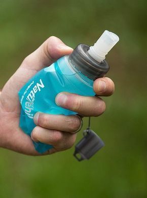 Фляга для бега Naturehike Soft Flask 420 мл NH17S028-B blue 6927595724361 фото