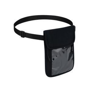 Сумка-кошелек поясная Naturehike Travel bag Small NH20SN004 black 6927595759936 фото
