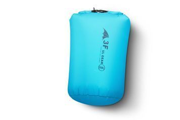 Гермомешок 3F UL GEAR 5л Round 30D nylon cordura jewelry blue 6970919904178 фото