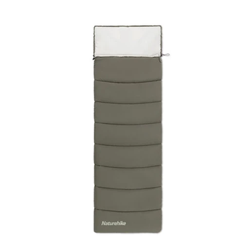 Спальний мішок Naturehike LD250 CNK2300SD016 темно-зелений 6976023921797 фото